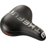 Sa Bicicleta Bikefun Venezia Gel Comfort Line, dama, negru