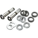 Suruburi etriere Frana Avid Caliper Mounting Hardware (also Direct Mount) Titanium T25 CPS