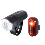 Lumini Bicicleta Set Sigma Aura 30 + Curve - 15970