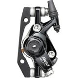 Etrier Mecanic Avid  BB7 MTB S Black Ano, CPS (Includes 200mm G2CS Rotor, Rotor Bolts, CPS