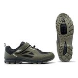 Pantofi Ciclism MTB Northwave All. TER. Escape Evo, verde