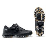 Pantofi Ciclism Northwave All Ter. Spider Plus 3, negru-camo