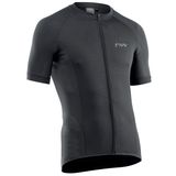 Tricou Ciclism Northwave Force 2 Rovid, negru