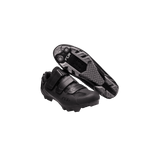 Pantofi ciclism FLR F-55 III Elite Mtb Negru