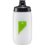 Bidon Apa Bicicleta Merida transparent (design verde), 500ml