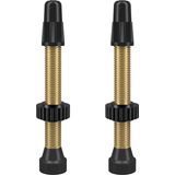 Valva Presta WTB 46mm Alama Gold 2buc