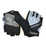 Manusi Bicicleta Bikeforce Comfort, gri-negru
