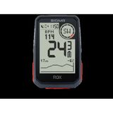 Kilometraj Bicicleta Sigma ROX 4.0 GPS Sensor set negru - 01064