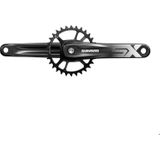 Angrenaj Pedalier Set Sram SX Eagle Boost 148 PowerSpline 12s 175 w Direct Mount 32T X-SYNC 2