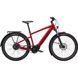 Bicicleta Electrica Trekking Specialized Turbo Vado 3.0 IGH NB Rosu-Argintiu