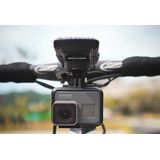 Adaptor Bryton Combo Mount pentru cameră și far