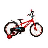 Bicicleta Junior Ultra Larisa 20 AL V-Brake Rosu