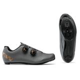 Pantofi Ciclism Northwave Road Revolution 3, gri-negru
