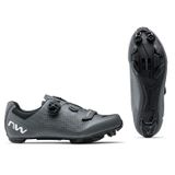 Pantofi Ciclism Northwave MTB Razer 2, gri-negru