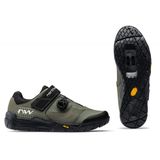 Pantofi Ciclism Northwave All Ter Overland Plus, verde