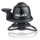 Sonerie Bicicleta XLC XLC DD-M07 22 2-31 8 mm negru