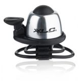 Sonerie Bicicleta XLC XLC DD-M07 22 2-31 8 mm silver