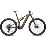 Bicicleta Electrica MTB Full Suspension Specialized Turbo Levo R Comp 2026 Auriu