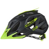 Casca LIMAR 888 CL Matt Negru-Verde L (59-63cm)
