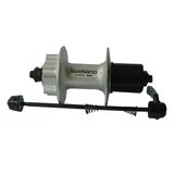Butuc Bicicleta Spate Shimano FH-M475 135 mm disc QR