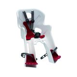 Scaun bicicletă pentru copii BikeFun Rabbit Multifix față
