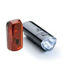 Lumini Bicicleta Set Bikefun Link II E+H 5+4 LED