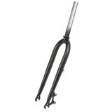 Furca Bicicleta Fixa Fat Bike 26” SXT 1.1/8” Neagra