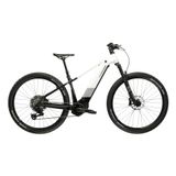 Bicicleta Electrica MTB Hardtail Kross Influx HYB 5.0 800 27,5 2026