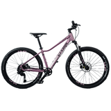 Bicicleta Hardtail Cross Causa SL3 1X Cues 27.5 Lavender Roz