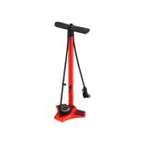 Pompa Bicicleta Podea Specialized Air Tool Comp V2, rosu