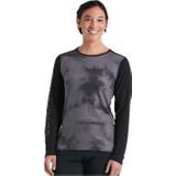 Bluza Ciclism Casual Specialized Women's Altered Trail LS, Smk
