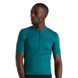 Tricou Ciclism Tehnic Specialized Men's SL Solid SS, Tropical Teal