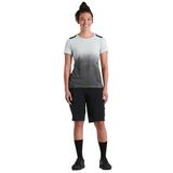 Pantaloni scurti Specialized Women's Trail Cordura Negru