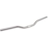 Ghidon Bicicleta M-Wave aluminiu 25.4/600 mm argintiu