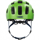 Casca Bicicleta Copii Abus Youn I 2.0, Sparkling, verde