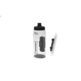 Bidon Apa Bicicleta Merida Swivel/Fidlock, 620ml, adaptor, alb