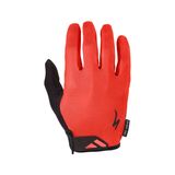 Manusi Bicicleta Specialized Body Geometry Sport Gel LF - Rosu