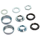 Monobloc Neco BMX, Cruiser 40651378, argintiu