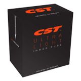 Camera Bicicleta CST 18/25-622/630 FV60 UltrarLight, 60 mm, presta