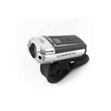 Far Bicicleta Fata BikeForce 4 functii, 300 LM, USB negru gri