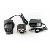 Far Bicicleta Fata BikeForce 2 LED 1600 LUM 18650 Li-battery