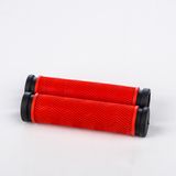 Mansoane BikeForce 130mm rosu-negru
