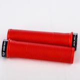 Mansoane BikeForce 130mm Lock-On rosu