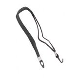 Elastic Portbagaj KLS Bungee, negru