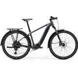 Bicicleta Electrica MTB Hardtail Merida eBig Nine 675 EQ