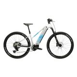Bicicleta Electrica MTB Hardtail Kross Influx HYB 5.0 800 27,5 Dama 2026
