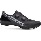 Pantofi Ciclism Specialized S-Works Recon Mtb - Negru