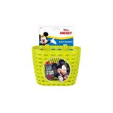 Cos copii plastic Mickey neon