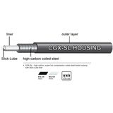 Camasa bowden frana Jagwire (BHL100) CGX-SL Slick-Lube