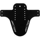 Aparatoare Noroi Azonic Splatter Fender Logo Negru-Alb
